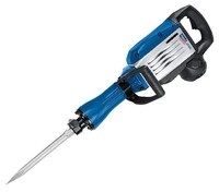 Scheppach 1600w Heavy Duty 50j Impact Energy Demolition Hammer 2x Impact Chisels Scheppach 1600w Heavy Duty 50j Impact Energy Demolition Hammer 2x Impact Chisels