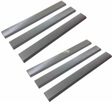 6-1/8" replace Jointer Knives for JET 708457K JJ-6CS 708801 HSS -2 Set(6PCS)