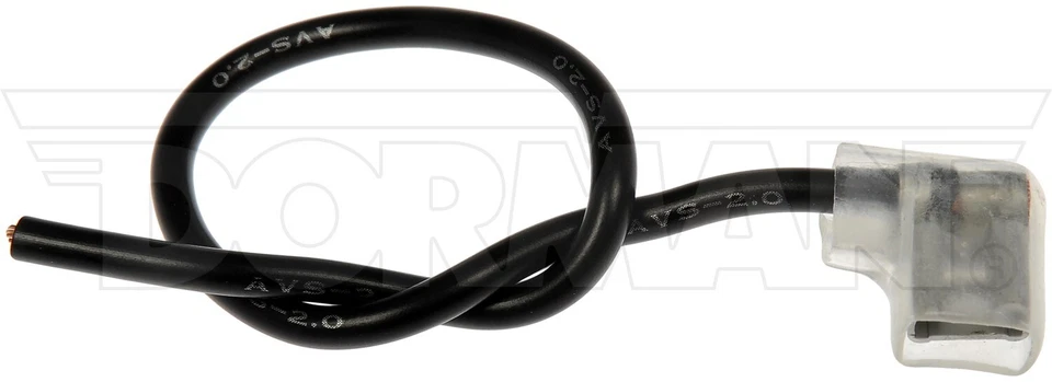 Enchufe de faros para Kia Rondo Dorman 2007-2010 2008 2009 Foto 4 de 4