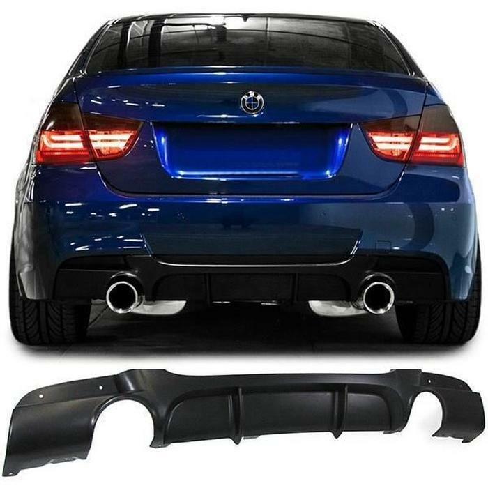 Pare-choc Arriere Look M BMW Serie 3 E91 05-11