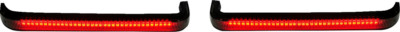 CUSTOM DYNAMICS LED Saddlebag Light - Low-Profile - Smoke CD-LP-23-S