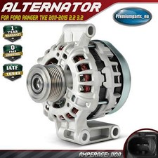 Alternator for Ford Ranger TKE 2011-2015 2.2 3.2 110A 14V 5215796 F000BL0639 New