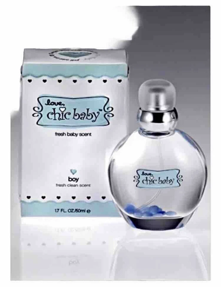 Love Chic Baby  - Baby Perfume NEW YORK - image 3 of 4