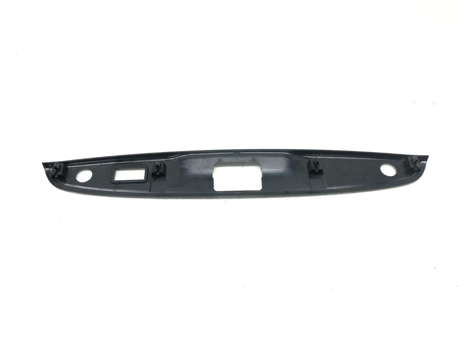 2014-2018 BENTLEY FLYING SPUR REAR TRUNK LID UPPER COVER TRIM PANEL OEM