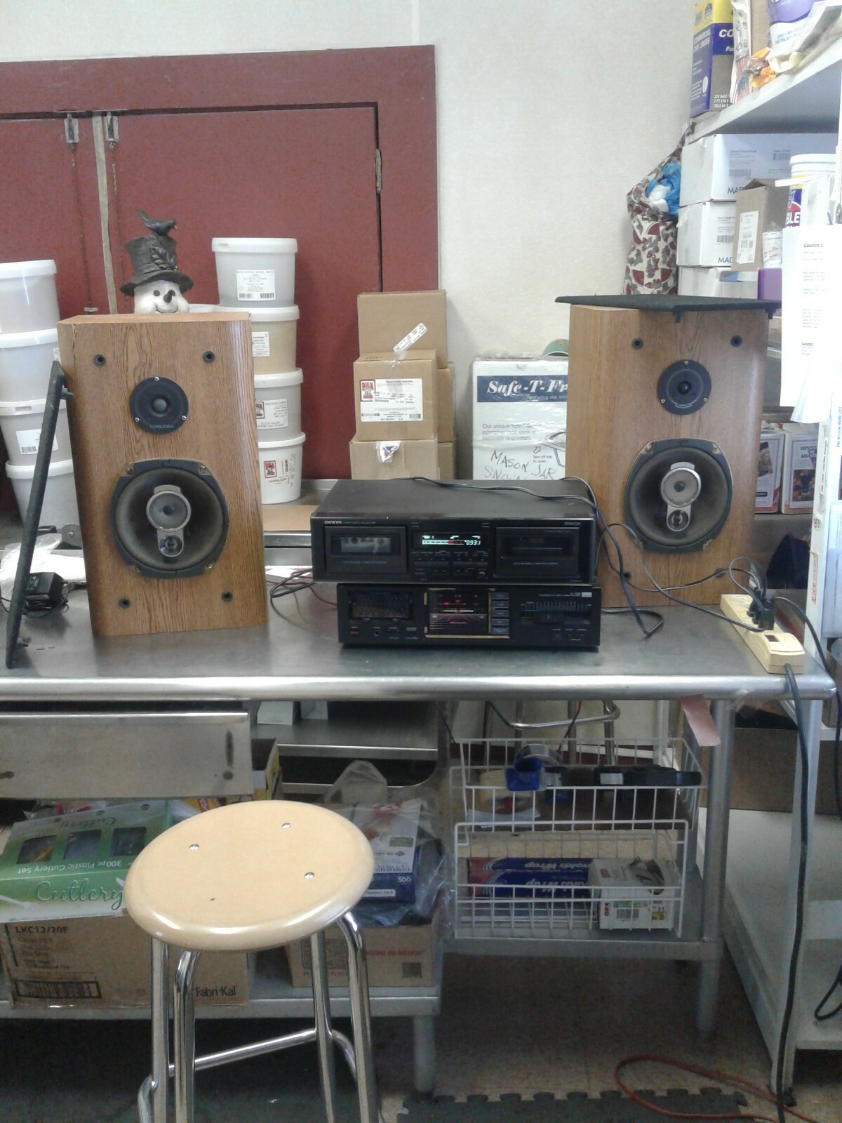 infinity 3000 speakers