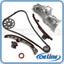 Kit De Chaîne De Distribution Pour Toyota Echo Prius Scion XA XB 1.5 1NZFE - Pompe à Eau Incluse