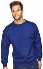 Mens Zip Up Jackets Hoodies Hooded Sweatshirt Fleece Plain Hoody Jumper Pullover