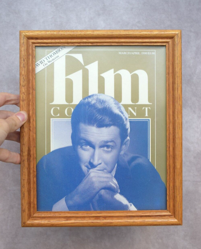 John Wayne - Framed Film Magazine cover, Dated March - April , 1990 (CA261) - Picture 7 of 7