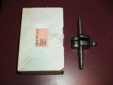 NEW OEM STIHL Concrete Cut-Off Saw Crankshaft/Rod TS 08 S 350 BT 360 08S (READ!)