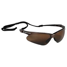 KLEENGUARD 412-28637 NEMESIS POLAR SAFETY BWNFRAME/BROWN LENS