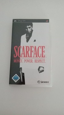 Scarface: Money. Power. Respect. - Sony PSP, 2006