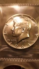 1 Nice PL type 1964 Kennedy Half Dollar 50C Silver Coin Uncirculated
