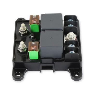 MSD Ignition 7566-2 2 Channel 40 Amp Relay Module