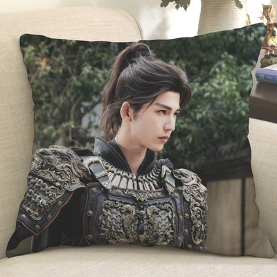 Pursuit of Jade Zhang Linghe prints pillow cover Cushion Cover Room Pillowcase