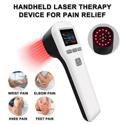 Cold Laser Therapy Class3B Medical Grade Chiropractic Acupuncture Arthritis LLLT