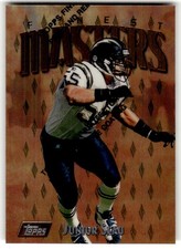 1997 Finest Junior Seau #60
