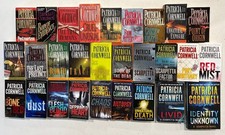 Complete Series Set KAY SCARPETTA Books 1-28 ...