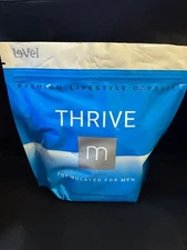 60ct Thrive Men's Premium Lifetsyle Capsules Exp 05/2026