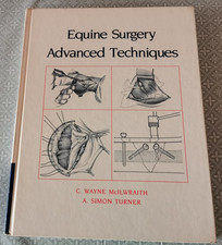 Equine Surgery Advanced Techniques - chriurgi...