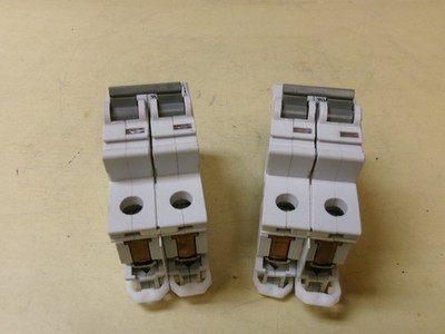 Cutler Hammer SPCL2C10 Circuit Breaker 10A , 120-480VAC , Lot Of 2