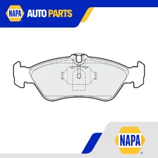 Brake Pads Set fits VW LT Mk2 2.5D Rear 96 to 06 Proformer 2D0698451 New