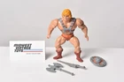 Vintage Mattel 1981 He-Man Of The Masters Universe MOTU Complete Taiwan (AA)