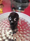 1960s VINTAGE Fisher Price Little People Figure Wood Dog For Ferris Wheel #969