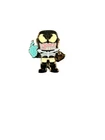 Funko Marvel Venomized Thanos Pin