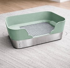 Rabbit Bunny Litter Box - LAVIELOO  - SMARTER...