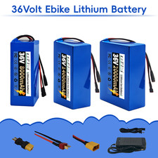 36V 8Ah 14Ah Ebike Battery 36volt Ebike Replacement Batteries for Bicycles