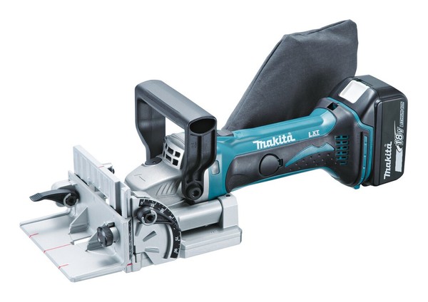 Makita Akku-NutfräSe 18V, DPJ180Z, 100 Mm, Ohne Akku - Im Karton-image