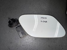 VW GOLF MK7 FUEL FLAP COVER FITS MODELS FROM 2013 TO 2020 5G0809857 WHITE C9A