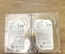Seagate Barracuda ST500DM002 500GB  LOT OF 2 OEM LOW HOURS!!!