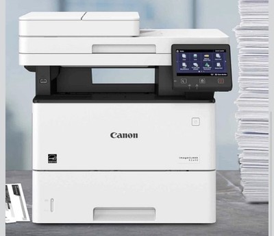 Canon imageCLASS D1620 All-In-One Laser Printer Scanner Copier