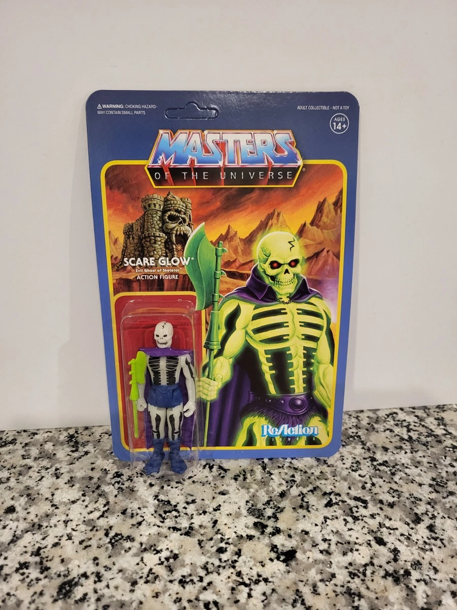 Super7 Skeletor Masters of the Universe TV, Movie & Video Games