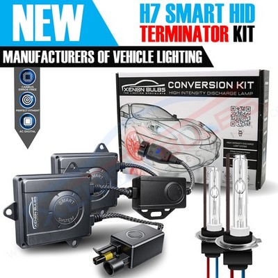 NEU CANBUS TERMINATOR HID XENON UMBAU SLIM KIT H7 35W SEAT LEON AUDI A3