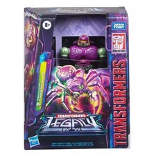 New Transformers Tarantulas Predacon Hasbro Legacy Action Figure Toys In Stock
