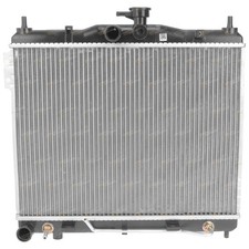 Radiator for Hyundai Getz TB 4cyl 1.3L G4EA 1.4L G4EE 1.5L G4EC 1.6L G4ED 02~11