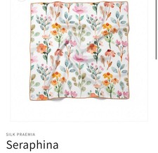 Mulberry silk scarf, Upgrade your style instantly with this 100 silk scarf.