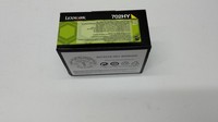 Lexmark 702H Tonerkartusche 70C2HY0 Gelb FüR Lexmark CS310/CS410/CS510