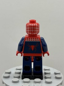LEGO Marvel Spider-Man 3 Minifigure - spd028 - 4853 4854 4855 4856 4857 GREAT