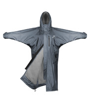 EQUIDRY Evolution Children's Thick Fleece Grey/Grey