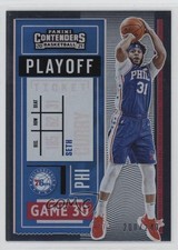 2020-21 Panini Contenders Playoff Ticket 200/249 Seth Curry #64 15ul
