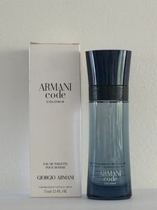 Armani Code Summer | eBay