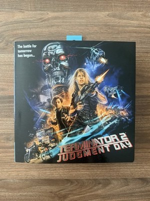 NECA Terminator 2 Judgement Day Ultimate Sarah Connor John Connor 2-Pack