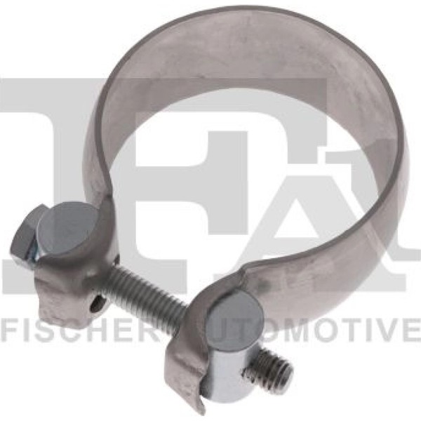 FA1 973-855 Rohrverbinder Abgasanlage FüR Mercedes Benz S Klasse W221-image