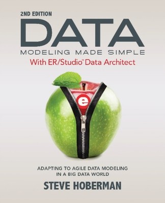 Hoberman - Data Modeling Made Simple with ER/Studio Data Architect  Ad - X555z