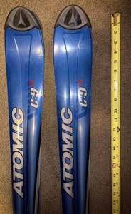 Atomic C9 Ski | eBay