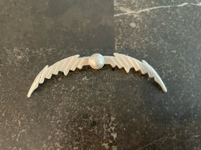 Spider-Man 3 New Goblin Disc Attack Pumpkin Boomerang Blade Part Hasbro 2007