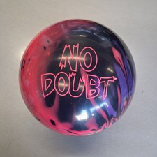 Radical No Doubt Solid bowling ball 15 LB. NEW IN BOX!! #040 Radical No Doubt Solid bowling ball 15 LB. NEW IN BOX!! #040 - Image 1